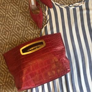 🕶DONALD J PLINER Pandora Clutch